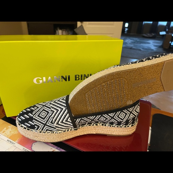 GianniBini Platform Bruxietwo Espadrilles - Picture 2 of 3